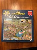 Jan van Haasteren Mudracers Puzzel 950 stukjes, Ophalen, 500 t/m 1500 stukjes, Zo goed als nieuw, Legpuzzel