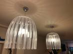 2 Koziol Josephine XL Design Hanglampen, Huis en Inrichting, Lampen | Hanglampen, Ophalen, Gebruikt, Kunststof, Minder dan 50 cm