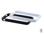 2x set bumperframes voor iPhone 5 hoesje wit en zwart nieuw, Telecommunicatie, Mobiele telefoons | Hoesjes en Frontjes | Apple iPhone