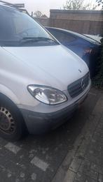 Mercedes-Benz Vito 2.1 109 CDI 2006, Auto's, Bestelauto's, Achterwielaandrijving, 4 cilinders, 2000 kg, Particulier