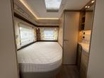 Fendt Bianco Activ 465 SFH, Caravans en Kamperen, Caravans, Standaardzit, Bedrijf, Overige typen, Fendt