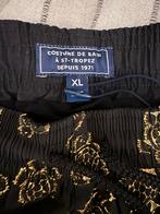 Vilebrequin zwembroek RONDE DES TORTUES JACQUARD nieuw!, Ophalen of Verzenden, Zwart