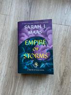 Empire of Storms - Sarah J Maas, Ophalen of Verzenden, Zo goed als nieuw, Sarah J. Maas