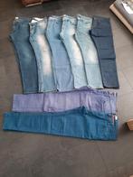Jeans spijkerbroek, Kleding | Heren, Spijkerbroeken en Jeans, Ophalen of Verzenden, Zo goed als nieuw, Blauw, W32 (confectie 46) of kleiner
