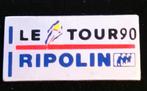 Le Tour 90 Ripolin pin- grote maat, Ophalen of Verzenden, Nieuw, Sport, Speldje of Pin