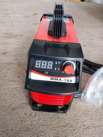 Hypar Welding MMA-160 Inverter Lasapparaat beschikbaar voor biedingen