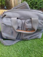 Joolz luiertas kleur Hippo Grey, Kinderen en Baby's, Luiertassen, Ophalen of Verzenden, Zo goed als nieuw, Schoudertas