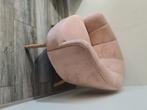Fauteuil stoel, Huis en Inrichting, Fauteuils, Ophalen, 75 tot 100 cm, Zo goed als nieuw, Stof
