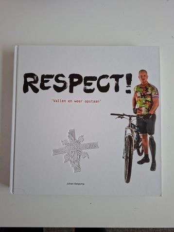 RESPECT! - Vallen en weer opstaan beschikbaar voor biedingen