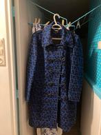 Winterjas blauw, Kleding | Dames, Jassen | Winter, Ophalen of Verzenden, Zo goed als nieuw, Maat 42/44 (L), Blauw