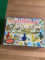 Ganzenbord - Jeu de l'Oie, Een of twee spelers, Ophalen of Verzenden, Zo goed als nieuw, Selecta