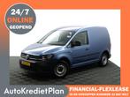 Volkswagen Caddy 1.6 TDI L1 Highline- Marge, Bijtelling vrij, Auto's, Origineel Nederlands, Gebruikt, Stof, Lease