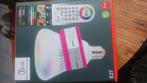 Idual lamp met afstandbediening, Huis en Inrichting, Ophalen of Verzenden, Nieuw, E27 (groot), Led-lamp
