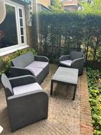 Alibert Loungeset, Tuin en Terras, Ophalen, Zo goed als nieuw