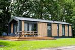 Nieuw chalet met jaarplaats camping Emmen hele jaar open, 60 m², Verkoop zonder makelaar, Chalet, Drenthe