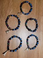 Friendship bracelets Midnights, Nieuw, Blauw, Met bedels of kralen, Ophalen of Verzenden