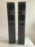 BNS Intelligent SDS-80 goed werkende geluidsboxen, 75 Watt., Gebruikt, 60 tot 120 watt, Front, Rear of Stereo speakers, Ophalen