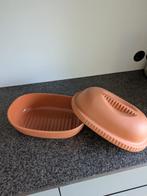 Romeinse Pot Romertopf oven Dille&Kamille, Ophalen, Zo goed als nieuw, Overige materialen, Pot, Bus of Blik