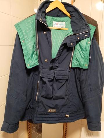 Vintage 90'sCampri Sonar wintersport jacket maat XL (56/58) beschikbaar voor biedingen