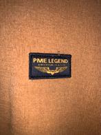 PME legend trui maat XXL ZGAN, Bruin, Overige maten, Ophalen of Verzenden, Zo goed als nieuw