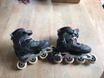 Decathlon Oxelo skates Fit5 maat 38-41, Ophalen of Verzenden, Gebruikt, Inline skates 4 wielen, Overige merken