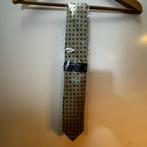 Nieuwe Profumo Zijden Stropdas, Kleding | Heren, Stropdassen, Ophalen of Verzenden, Nieuw, Groen, Met patroon