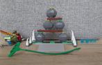 Lego 70103 Chima Bowlen met rotsblokken, Ophalen of Verzenden, Gebruikt, Complete set, Lego