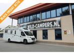 Dethleffs Just 90 T7052 140PK EURO6 - ENKELE BEDDEN + HEFBED, Caravans en Kamperen, Campers, 7 tot 8 meter, Bedrijf, Diesel, Dethleffs