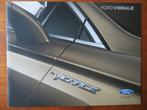 Ford Vignale (Mondeo) (4drs & Wagon) (okt. 2014), Boeken, Ophalen of Verzenden, Nieuw, Ford