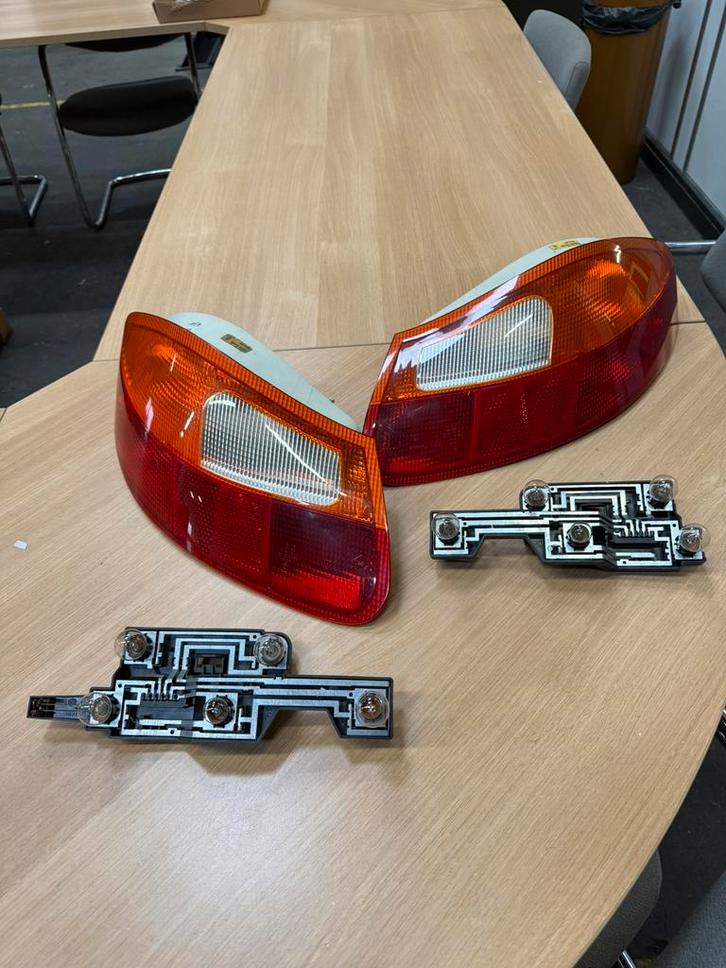 Porsche Boxster 986 Achterlichten  Nieuwstaat, Auto-onderdelen, Verlichting, Porsche, Gebruikt, Ophalen of Verzenden
