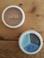 Jafra oogschaduw blauw-grijs tinten, Ophalen of Verzenden, Zo goed als nieuw, Make-up, Overige kleuren