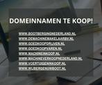 Diverse domein namen te koop, Diensten en Vakmensen, Overige Diensten