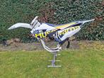 Husqvarna 450 crossframe met composite subframe, Ophalen