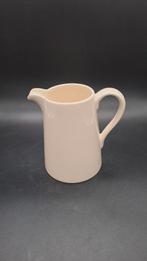 Wedgwood Queensware Kannetje - Plain Ivory, Wedgwood, Ophalen of Verzenden, Customerservice@wedgwood.com, Gebruikt