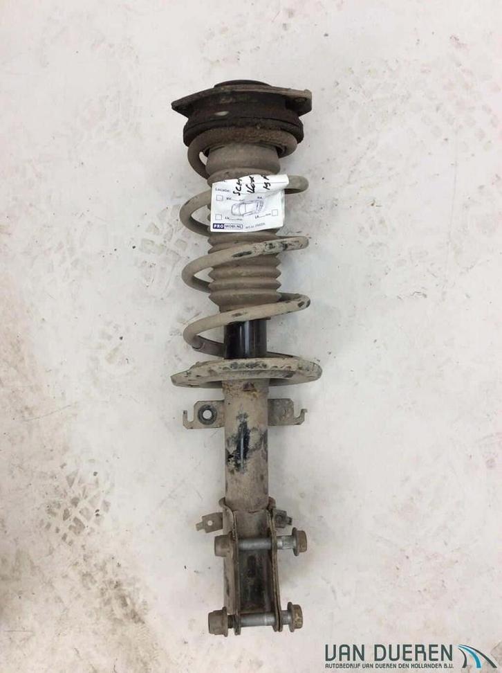 Renault Kangoo vanaf 2008 veerpoot 543022707R, Auto-onderdelen, Ophanging en Onderstel, Renault, Gebruikt, Ophalen of Verzenden