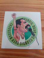 sticker GRUNDIG  ( 1 ), Verzamelen, Ophalen of Verzenden, Zo goed als nieuw, Merk