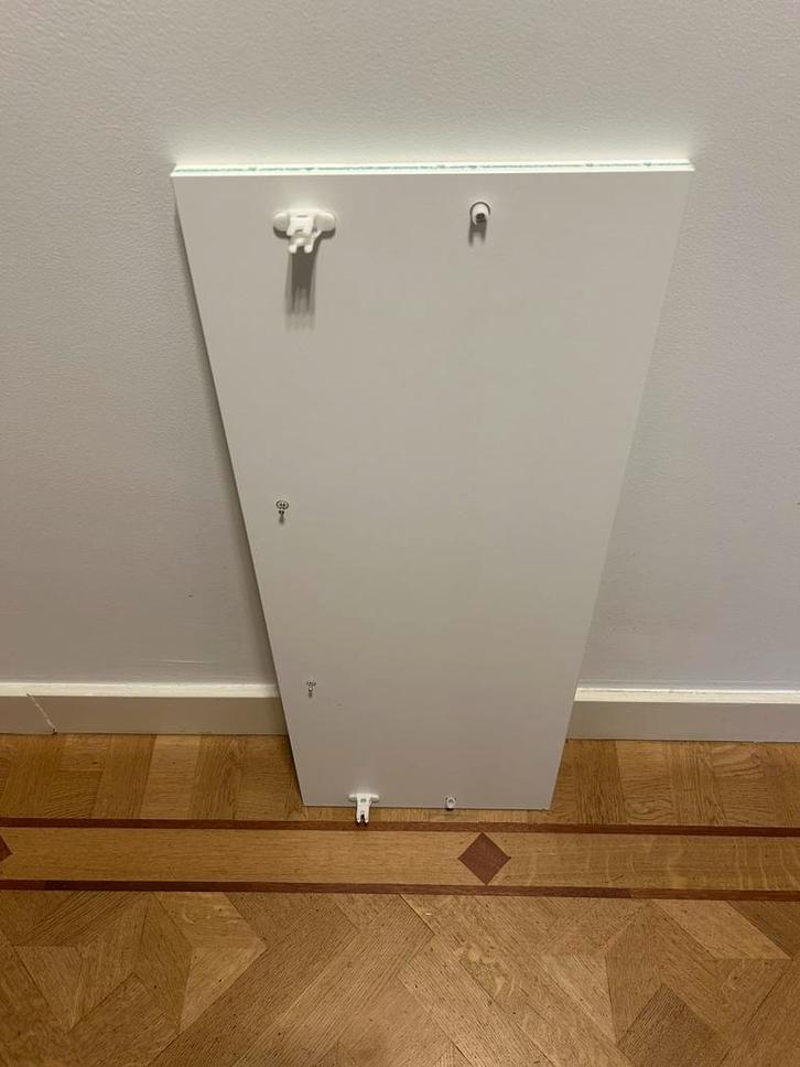 12 Siematic laden fronten in hoog glans wit similaque nieuw, Huis en Inrichting, Keuken | Keukenelementen, Nieuw, Minder dan 100 cm