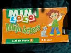 Mini loco taal en lezen Mijn Letters -5 jaar, Ophalen