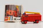 LEGO 336 -1 Classic: Vehicle: Fire: Engine Brandweerauto, Ophalen of Verzenden, Gebruikt, Complete set, Lego