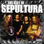 Sepultura - The Best Of Sepultura  Originele CD Nieuw, Ophalen of Verzenden, Nieuw in verpakking