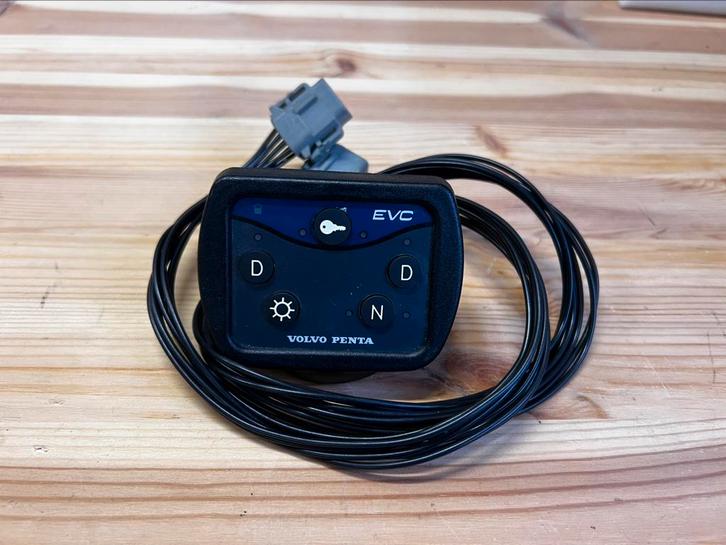 Volvo Penta 874836 EVC paneel, Watersport en Boten, Navigatiemiddelen en Scheepselektronica, Gebruikt, Overige typen, Ophalen of Verzenden