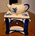 Sfeervolle, keramieken geurbrandertje, Antiek en Kunst, Ophalen of Verzenden