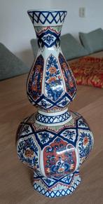 Vintage Boch Brugge Vaas, Ophalen of Verzenden