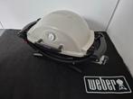 Weber Q120 Gas BBQ met Plancha, Ophalen, Gebruikt, Weber