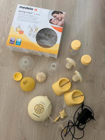 Medela swing maxi kolf beschikbaar voor biedingen