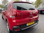 Peugeot 3008 1.2 PureTech Blue Lease Executive| Trekhaak | N, Auto's, Voorwielaandrijving, Stof, 1199 cc, Handgeschakeld