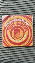 John kongos  he’s gonna step on you again, Cd's en Dvd's, Vinyl Singles, Nederlandstalig, Ophalen of Verzenden, Zo goed als nieuw