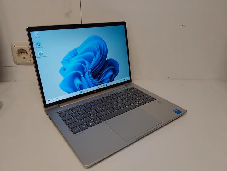 HP Probook 4 G1iR 14 inch Core 5 120U 16GB 512GB Nieuwstaat!, Computers en Software, Windows Laptops, Zo goed als nieuw, 14 inch