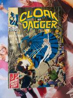 #0843 Cloak en Dagger 1, Eén comic, Ophalen of Verzenden, Gelezen, Europa
