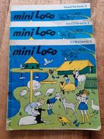 Mini Loco boekjes - Rekenen Taal en Lezen, Kinderen en Baby's, Speelgoed | Educatief en Creatief, Ophalen of Verzenden, Rekenen